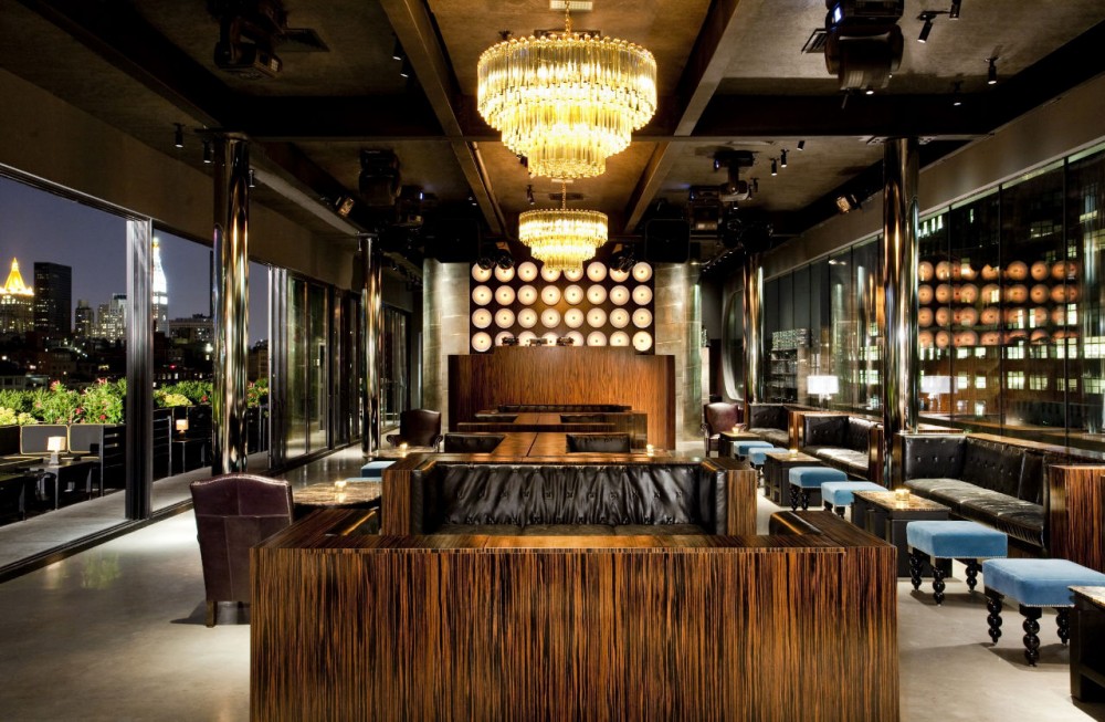 Dream Downtown Hotel / Handel Architects