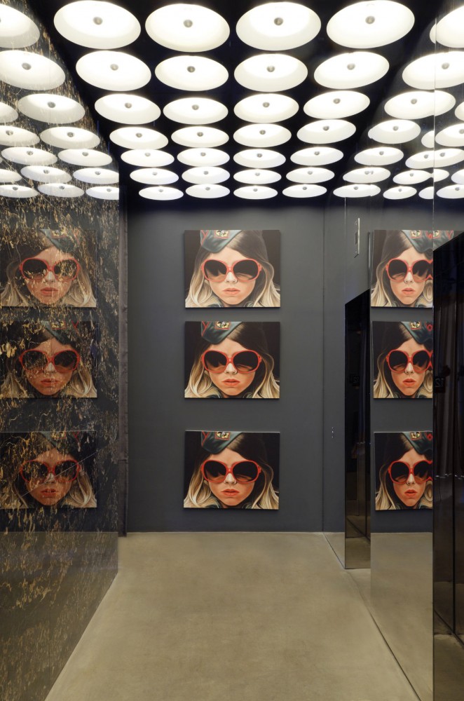 Dream Downtown Hotel / Handel Architects