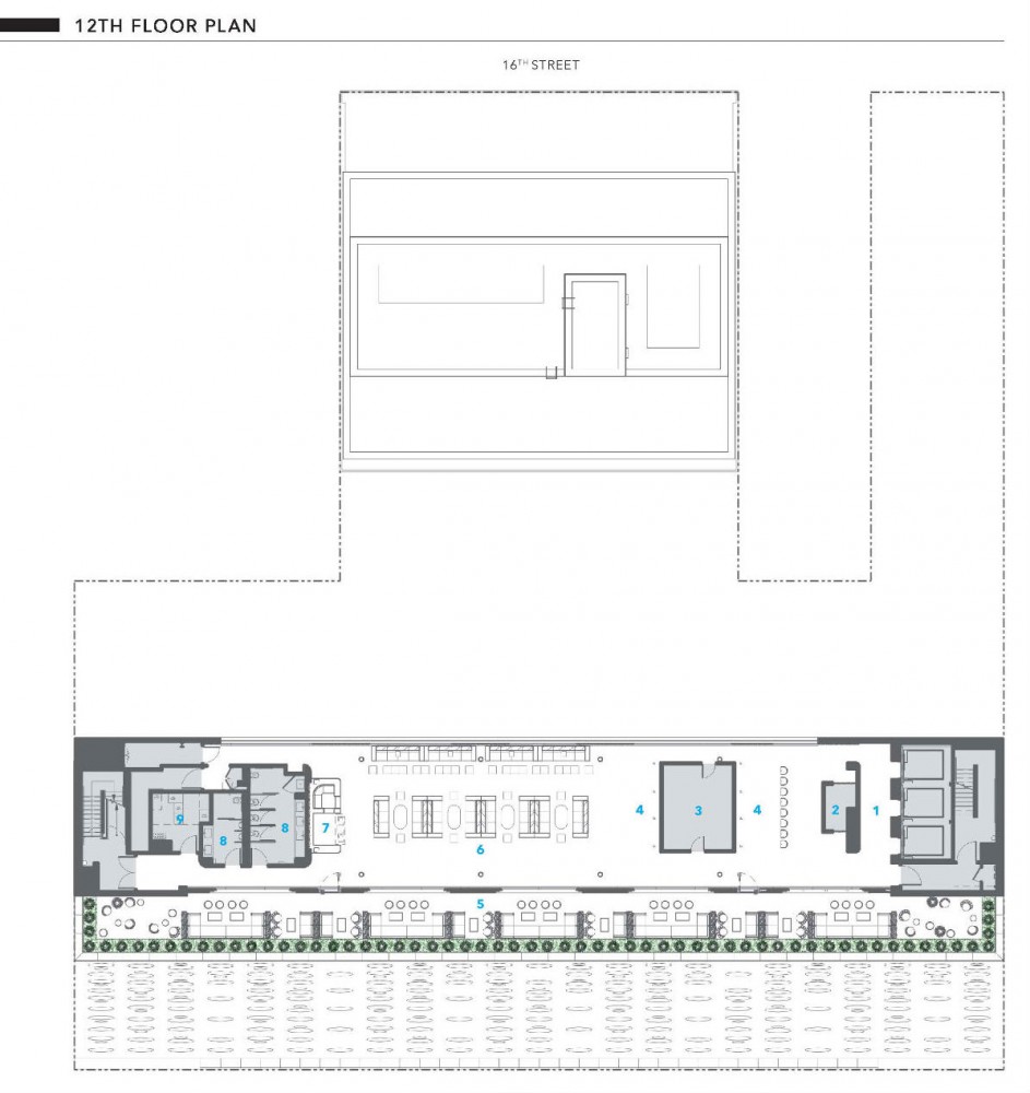Dream Downtown Hotel / Handel Architects