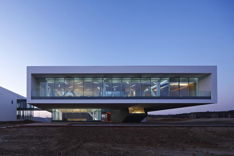 Huludao Beach Exhibit Center / META – Project