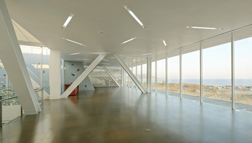 Huludao Beach Exhibit Center / META – Project