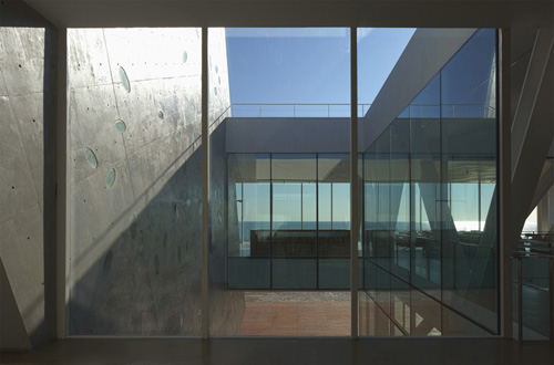 Huludao Beach Exhibit Center / META – Project