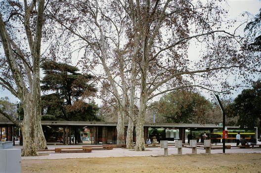 International Amusement Park of Rosario / Rafael Iglesia