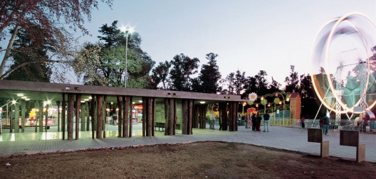 International Amusement Park of Rosario / Rafael Iglesia