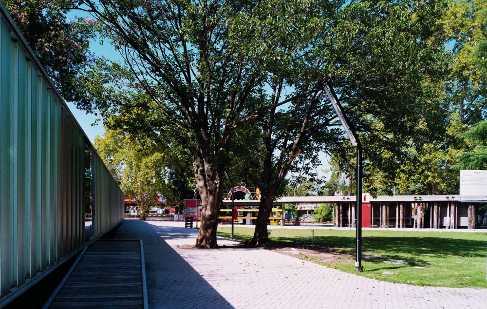 International Amusement Park of Rosario / Rafael Iglesia