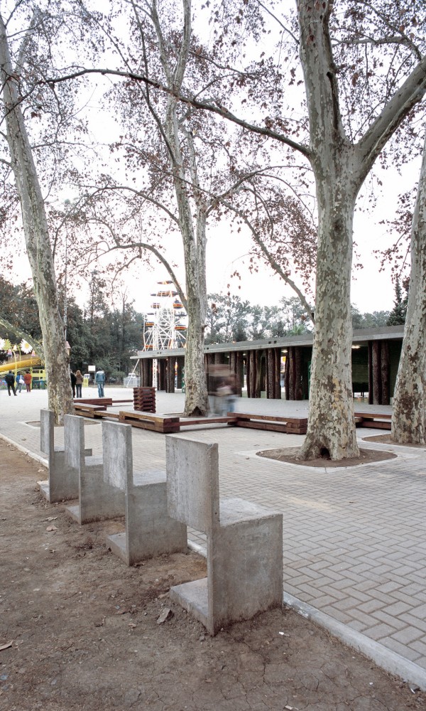 International Amusement Park of Rosario / Rafael Iglesia