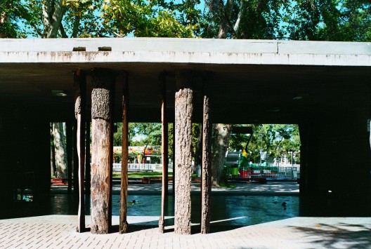 International Amusement Park of Rosario / Rafael Iglesia