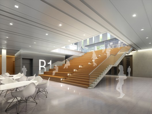 Tsinghua Law Library Building Proposal (4)