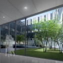 Tsinghua Law Library Building Proposal (7) Courtesy of Kokaistudios