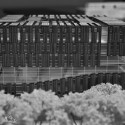Tsinghua Law Library Building Proposal (8) model 01