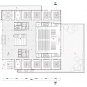 Tsinghua Law Library Building Proposal (13) plan 01