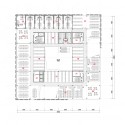 Tsinghua Law Library Building Proposal (14) plan 02