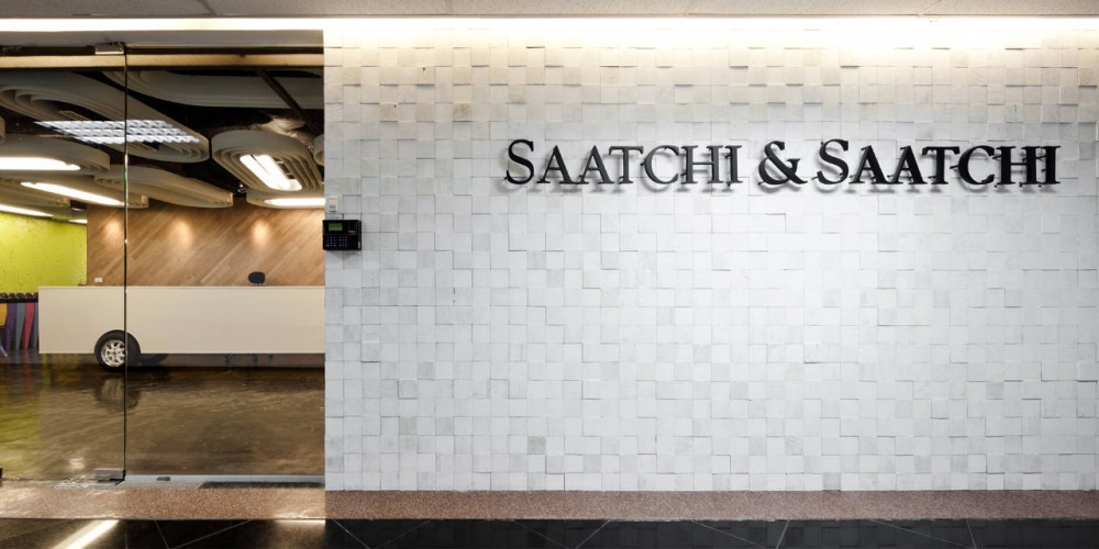 Rebirth of Saatchi & Saatchi Thailand / Supermachine Studio