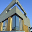 Split View / U Architects © Daan Dijkmeijer