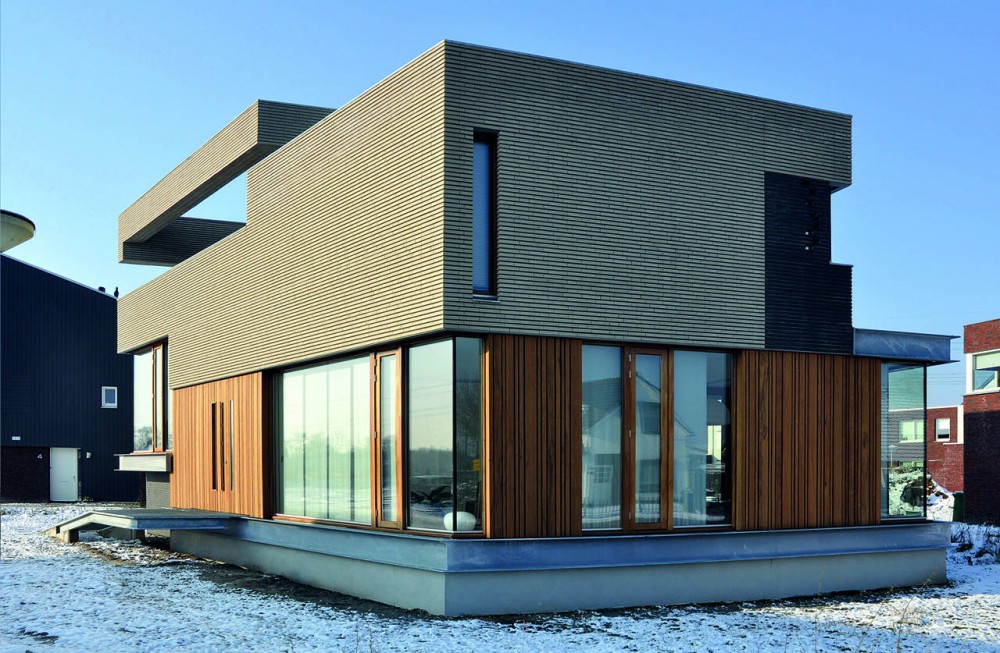 Split View / U Architects