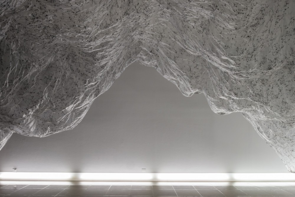 ‘Reverse of Volume RG’ Installation / Onishi Yasuaki