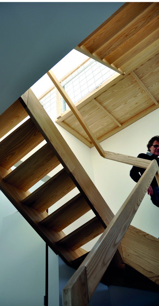 Split View / U Architects