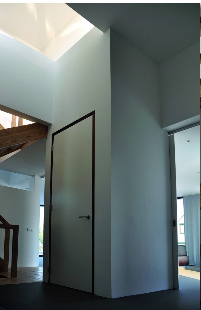 Split View / U Architects