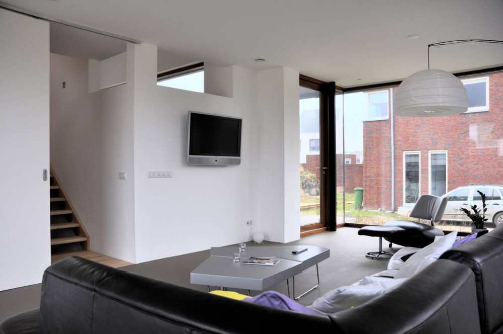 Split View / U Architects
