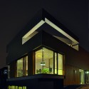 Split View / U Architects © Daan Dijkmeijer