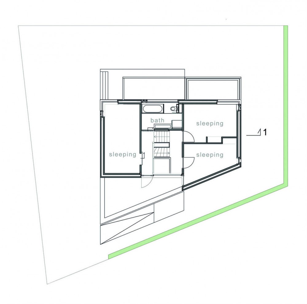 Split View / U Architects