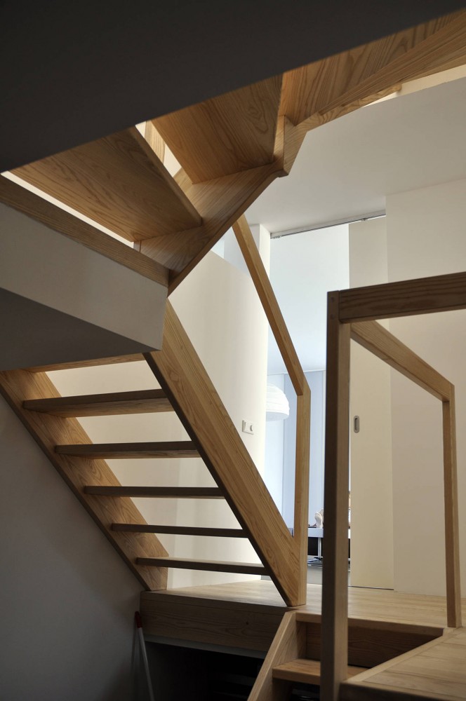 Split View / U Architects