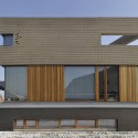Split View / U Architects © Daan Dijkmeijer