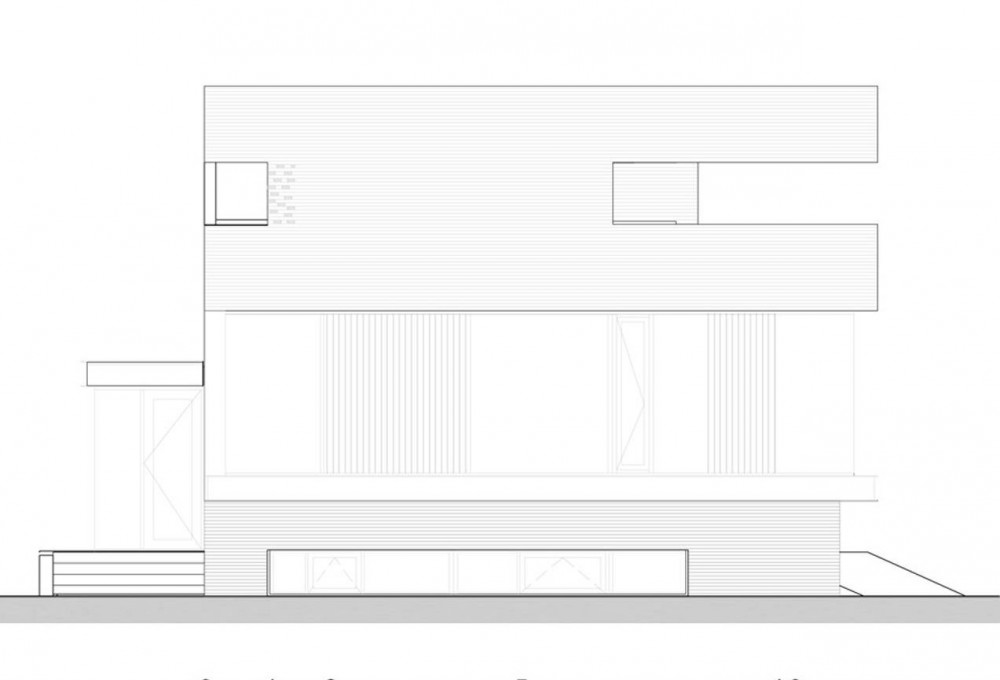 Split View / U Architects
