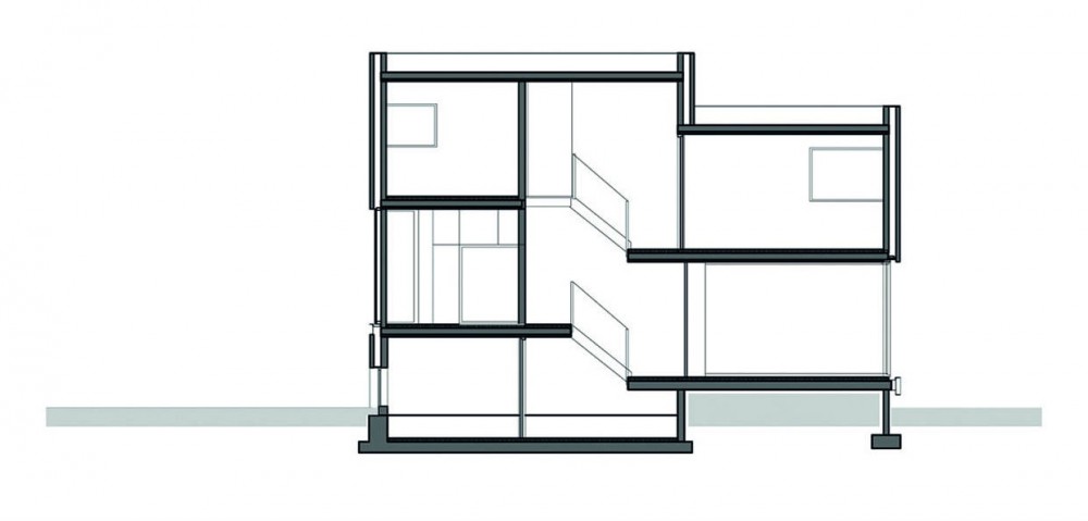 Split View / U Architects