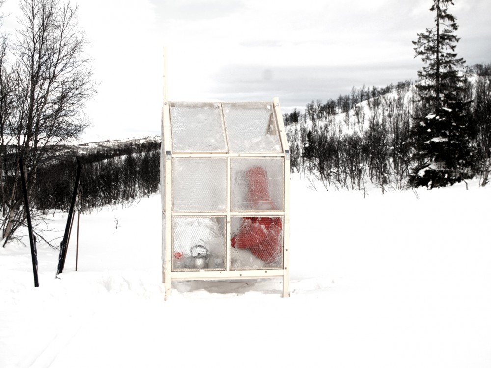 ‘Noun.1 Unavailability’ / Gartnerfuglen Arkitekter