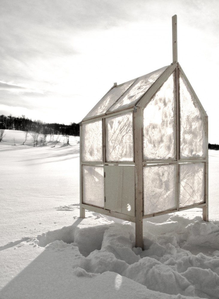 ‘Noun.1 Unavailability’ / Gartnerfuglen Arkitekter