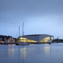 The Arch Cultural Center / 3XN The Arch Cultural Center / 3XN © Adam Mõrk