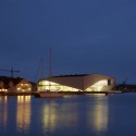 The Arch Cultural Center / 3XN The Arch Cultural Center / 3XN © Adam Mõrk