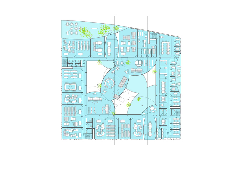 Adult Education Center / CEBRA