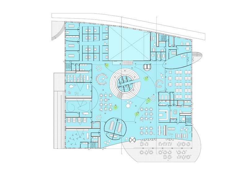 Adult Education Center / CEBRA