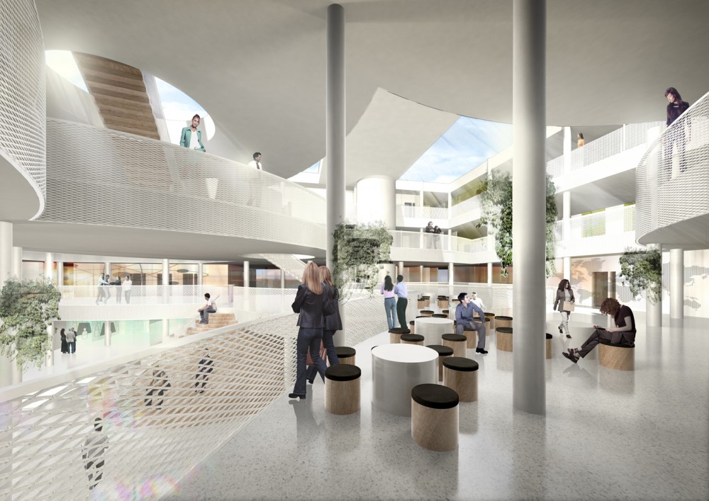 Adult Education Center / CEBRA