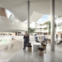 render_interior_1st_floor_square First Floor Square © CEBRA