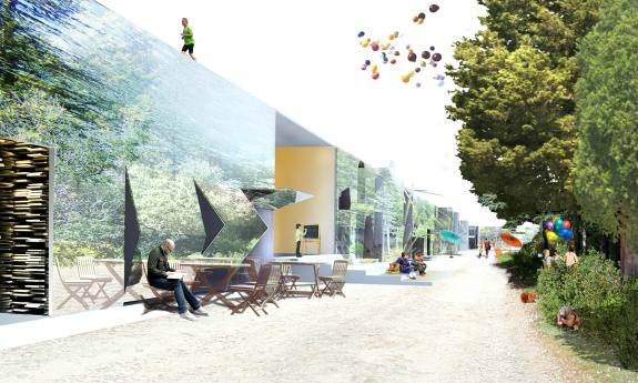 Urban Intervention Finalist Presentations