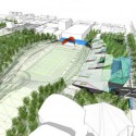 Urban Intervention Finalist Presentations (2) PARK / Koning Eizenberg Architecture + ARUP via Urban Interventions Design Competition