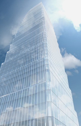 SOM’s newest building at Beijing’s China World Trade Center (CWTC) complex (3)
