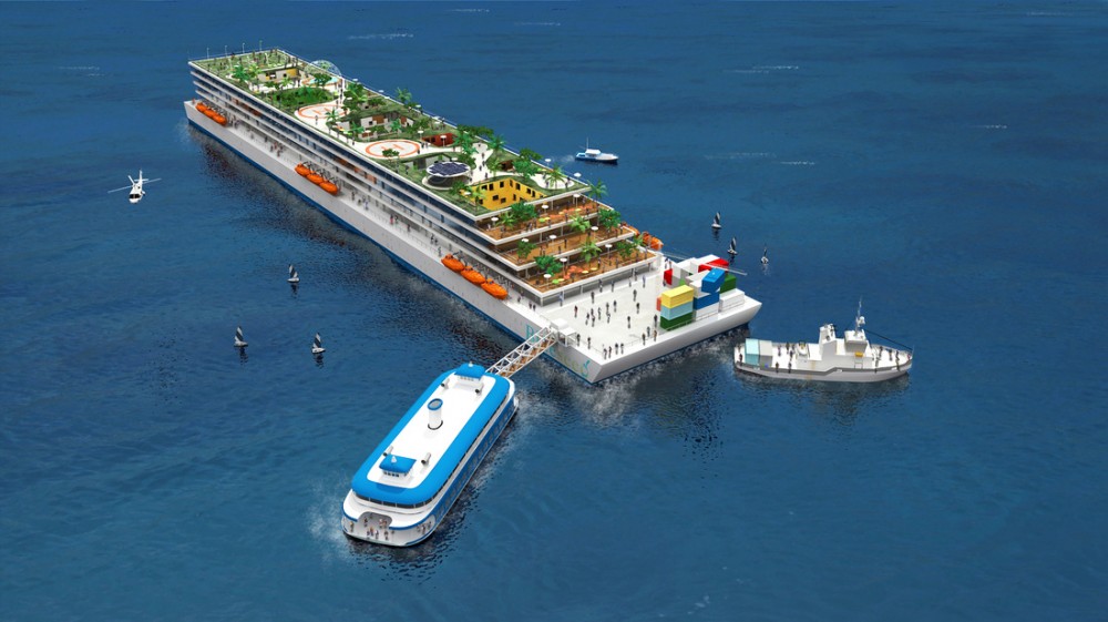 Blueseed, The Pirate Ship of Silicon Valley
