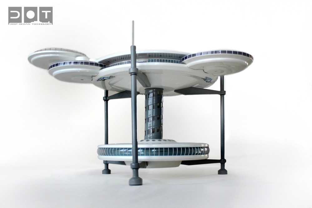 Underwater Hotel planned for Dubai