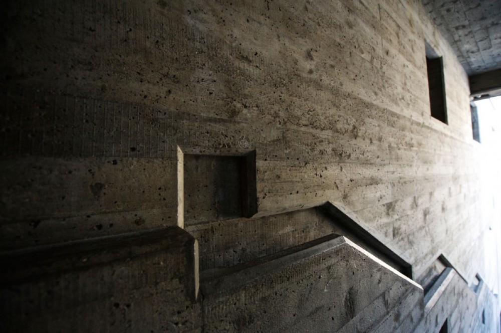 AD Classics: Holy Cross Church in Chur, Switzerland / Walter Förderer