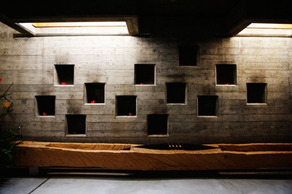 AD Classics: Holy Cross Church in Chur, Switzerland / Walter Förderer
