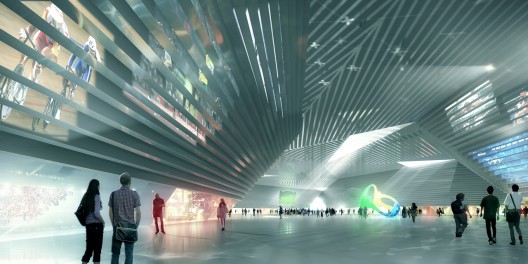 Rio 2016 Olympic Park Proposal (5)