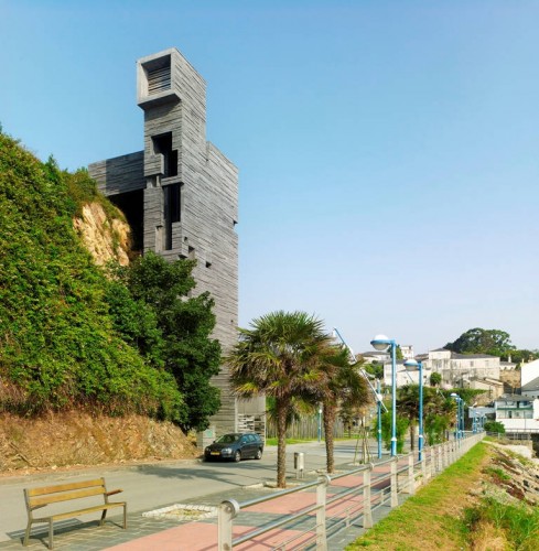 Accessible Ribadeo / Abalo Alonso Arquitectos