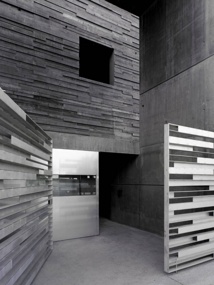 Accessible Ribadeo / Abalo Alonso Arquitectos