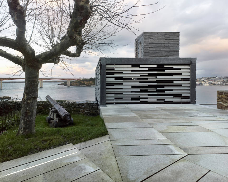 Accessible Ribadeo / Abalo Alonso Arquitectos