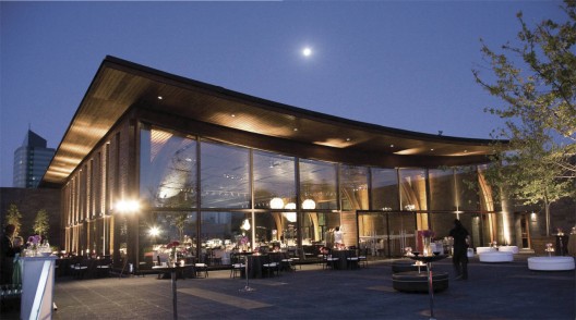 Alto San Francisco Events Center / Juan Carlos Sabbagh