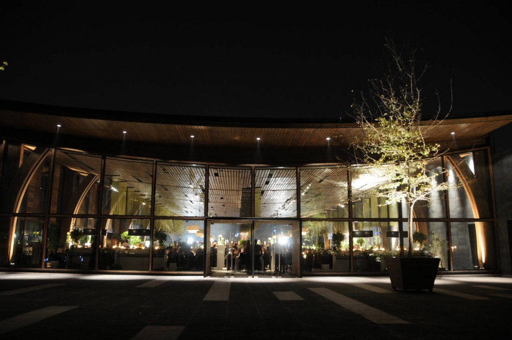 Alto San Francisco Events Center / Juan Carlos Sabbagh